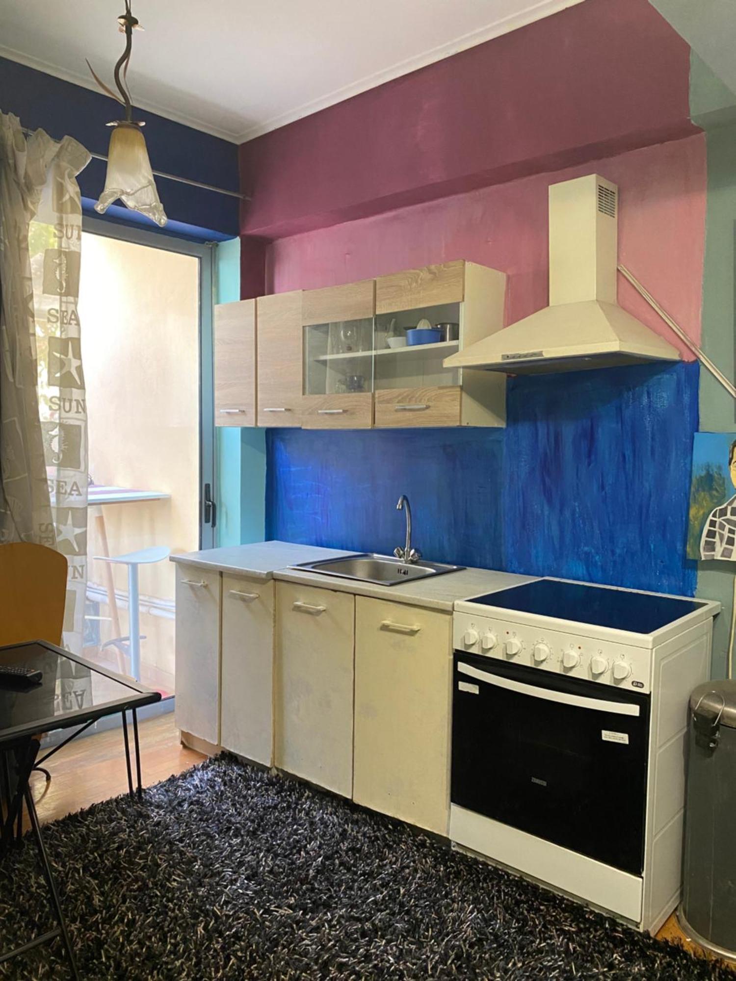Apartment With Barbecue 1 Km Beach Atenas Exterior foto